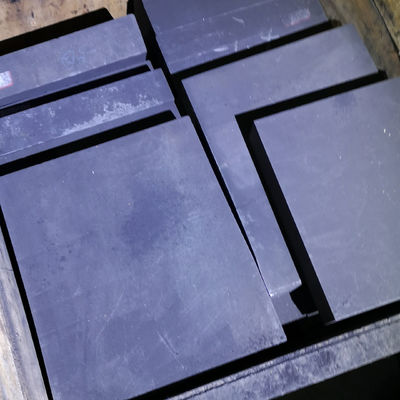 品質  50% Copper Content Copper Graphite Block High Density High Strength 工場