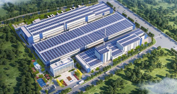 Pingdingshan Oriental Carbon Co.,Ltd. 会社概要