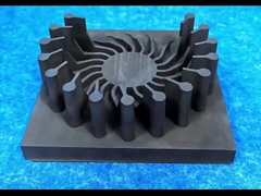 イソスタティックグラファイトの用途