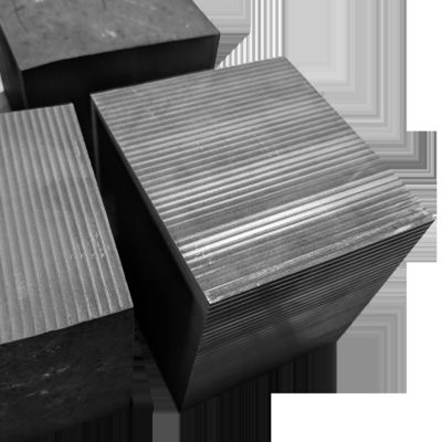 圧縮振動グラフィット熱溶接 1.72密度のグラフィットブロックを使用