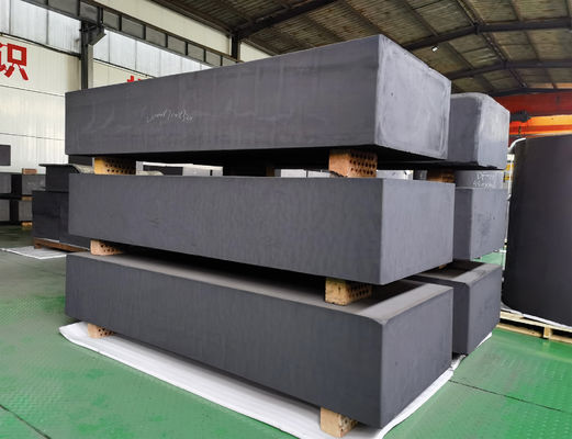 シンテリング用 リチウム電池 カソードグラフィット サッガー素材 グラフィットブロック