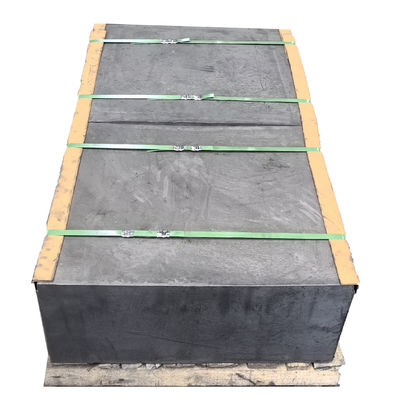 1.82 g/cm3 密度 同位グラフィットブロック