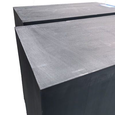 100 MPa リチウム電池グラフィットブロック シンタリング用同定グラフィットブロック