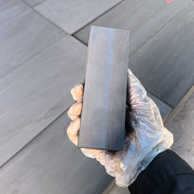 熱伝導性が良い同性高密度グラフィットブロック1.81 G/Cm3