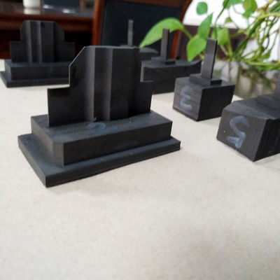 1.82g/cm3 EDM グラフィット 離交式電解処理 機械 グラフィットブロック