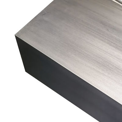 高密度人工シンタリンググラフィットブロック 1.81 g/cm3 105 MPa圧縮強度