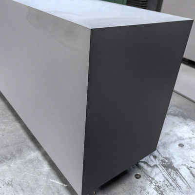 高密度人工シンタリンググラフィットブロック 1.81 g/cm3 105 MPa圧縮強度