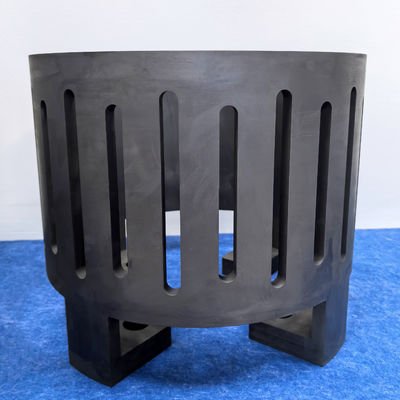 OCY-3 シリコン成長グラフィットブロック 太陽光産業用
