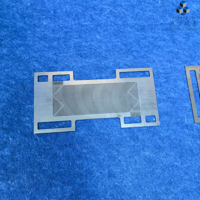 水素燃料電池双極板のための12μm穀物サイズ同定グラフィットブロック