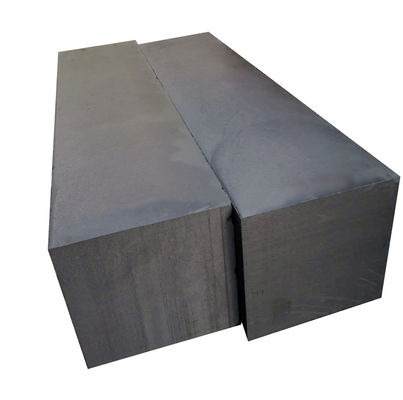 OCY-3 同位微粒グラフィットブロック 1.80 g/cm3 高化学安定性