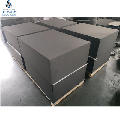 高純度リチウム電池グラフィット 同位シンタリンググラフィットブロック 60 HSD