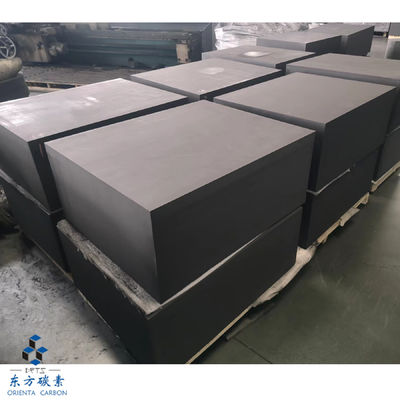 高純度リチウム電池グラフィット 同位シンタリンググラフィットブロック 60 HSD