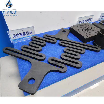 大型 異動性シンタリング グラフィットブロック 60 HSD 高化学安定性