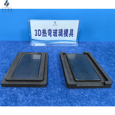 高密度鋳造 グラフィットブロック 同位グラフィット 135 Mpa 圧縮強度