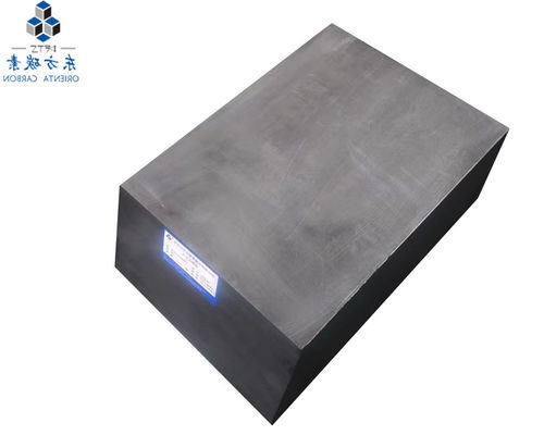 高純度EDMグラフィットブロック 5μm 粒寸 1.85 G/Cm3