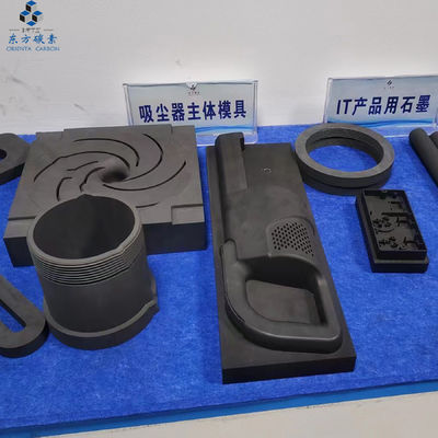 耐久性シンタリンググラフィットブロック 1.81 G/Cc 機械産業用