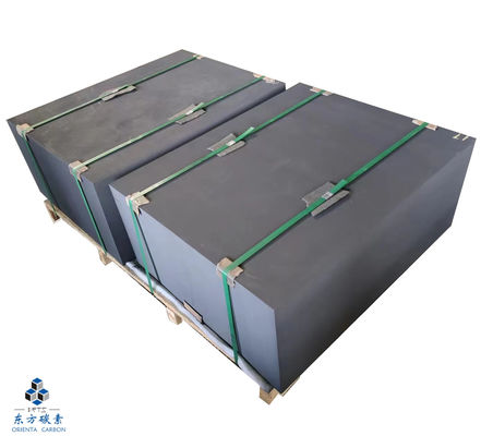 耐久性シンタリンググラフィットブロック 1.81 G/Cc 機械産業用