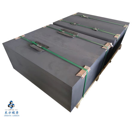 耐久性シンタリンググラフィットブロック 1.81 G/Cc 機械産業用