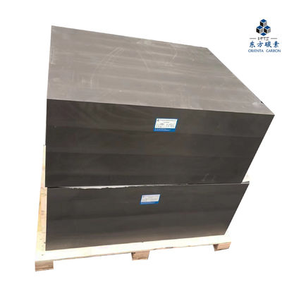 耐久性シンタリンググラフィットブロック 1.81 G/Cc 機械産業用