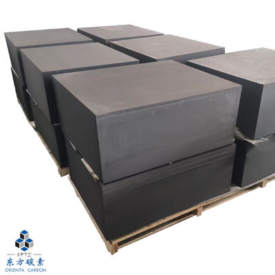 耐久性シンタリンググラフィットブロック 1.81 G/Cc 機械産業用