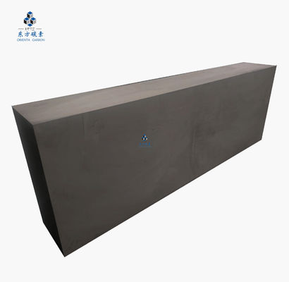 1650*650*350 連続鋳造のための高純度グラフィットブロック