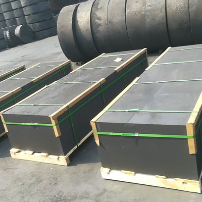 高密度の人工グラフィットブロック 鋳造工業用