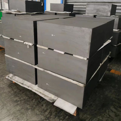 高密度の人工グラフィットブロック 鋳造工業用
