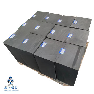 イソスタティック高密度グラフィットブロック 85 W/Mk - 125 W/Mk 熱伝導性