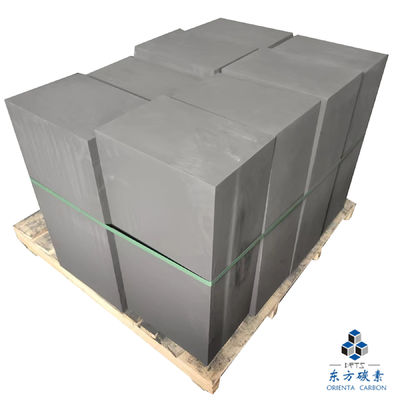 イソスタティック高密度グラフィットブロック 85 W/Mk - 125 W/Mk 熱伝導性