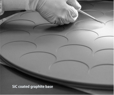 半導体用5μmグラフィットブロック