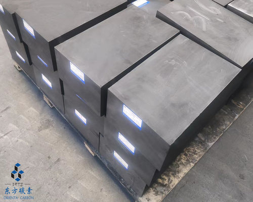 半導体用5μmグラフィットブロック