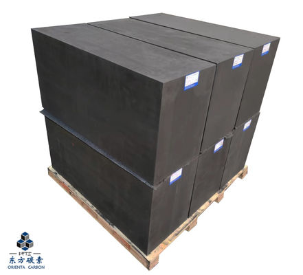水素燃料電池グラフィットブロック65 HSD 滑らかな炭素グラフィットブロック