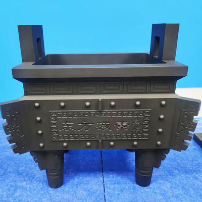 高純度精密炭素グラフィットブロックEDM 機械用同静グラフィットブロック
