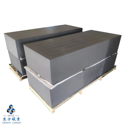 OCY-3 同位微粒グラフィットブロック 1.80 g/cm3 高化学安定性