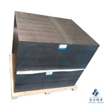 1.80 g/cm3 炭酸グラフィット 溶接ブロック グラフィット 模具 シンタリング