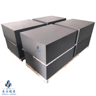 1.80 g/cm3 炭酸グラフィット 溶接ブロック グラフィット 模具 シンタリング