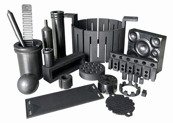 1.80 g/cm3 炭酸グラフィット 溶接ブロック グラフィット 模具 シンタリング