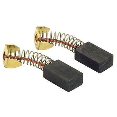 カスタマイズされた炭素ブラシグラフィットブロック 50MPa - 150MPa 高密度グラフィットブロック
