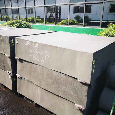 シリコン栽培使用 1.81密度ホットゾーン部品のための同定グラフィットブロック