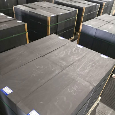 EDM グラフィット 電気放電 機械加工 使用 イソスタティック グラフィット ブロック