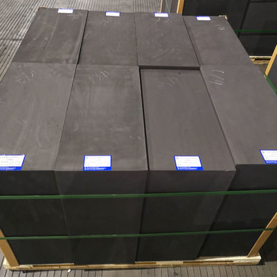 EDM グラフィット 電気放電 機械加工 使用 イソスタティック グラフィット ブロック