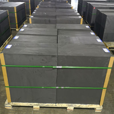 EDM グラフィット 電気放電 機械加工 使用 イソスタティック グラフィット ブロック