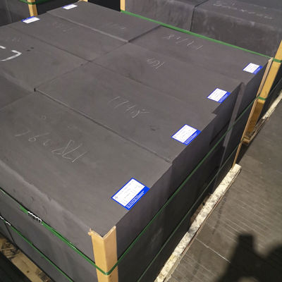 EDM グラフィット 電気放電 機械加工 使用 イソスタティック グラフィット ブロック