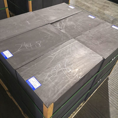 EDM グラフィット 電気放電 機械 低価格のグラフィットブロックを使用