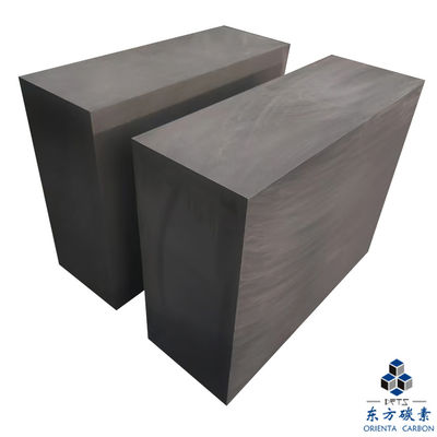 EDM産業用同静石墨材料