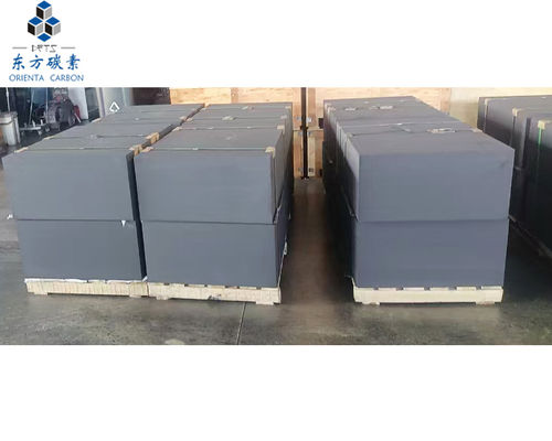 EDM産業用同静石墨材料
