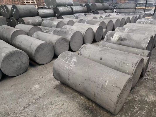 太陽光グラフィット製品のための耐腐蝕性のある同立グラフィット棒