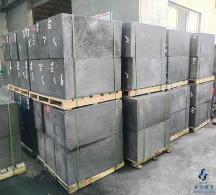 高密度 高硬度 OCE-3S 同位石墨ブロック