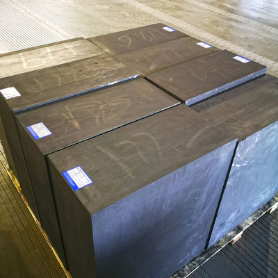 高密度同定グラフィットブロック 銅の連続鋳造と鋳造用