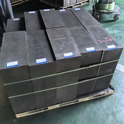 中国の製造者 グラフィット棒 溶融器のための同静グラフィット丸